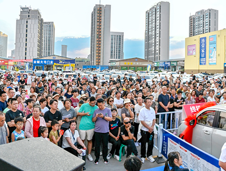 人氣爆棚！2025年第五季“全民家裝節(jié)”圓滿(mǎn)收官！